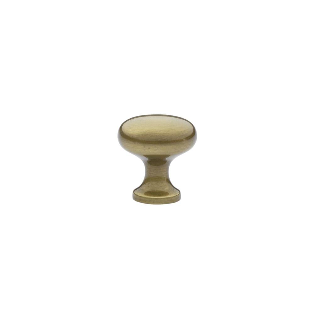 Emtek 86013US15 Providence 1" Cabinet Knob Satin Nickel Finish.