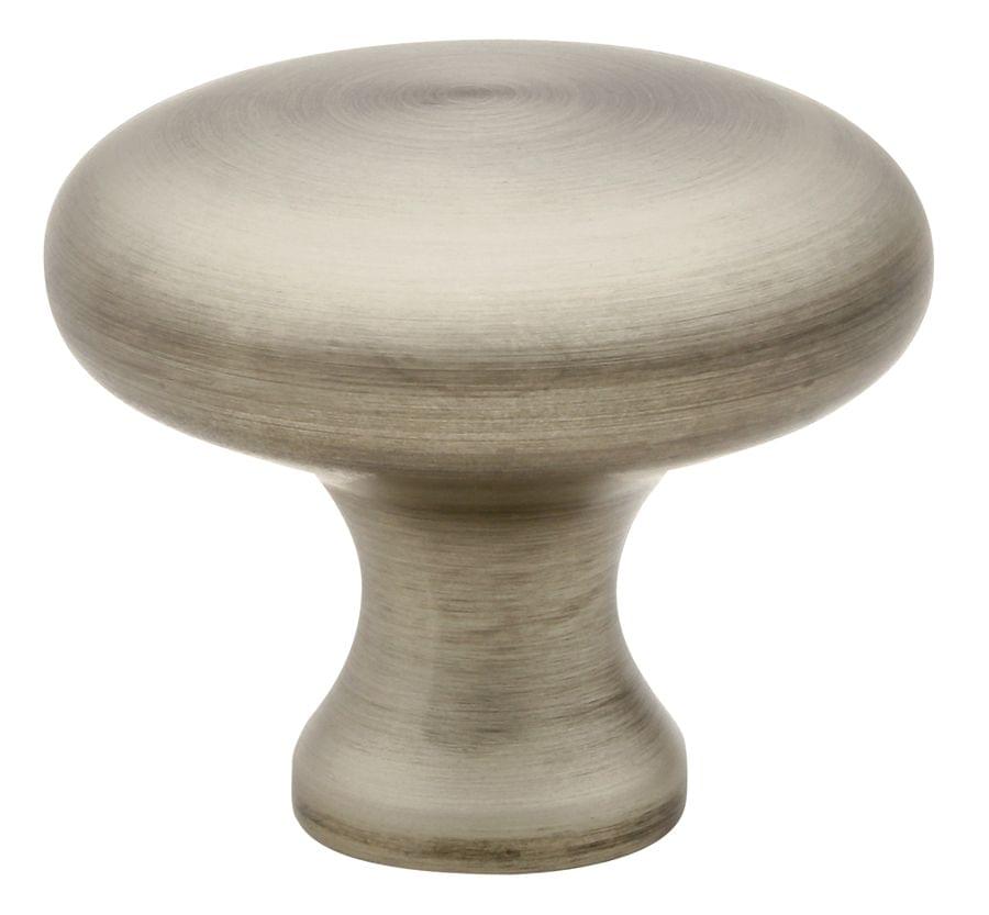 Emtek 86014US10B Providence 1-1/4" Cabinet Knob Oil Rubbed Bronze Finish.