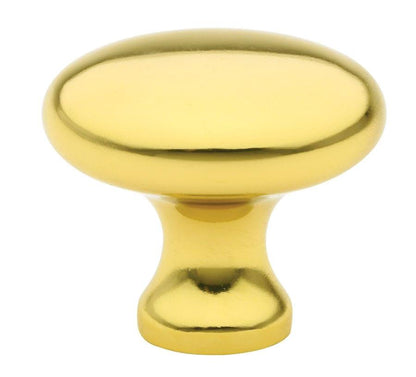 Emtek 86014US10B Providence 1-1/4" Cabinet Knob Oil Rubbed Bronze Finish.