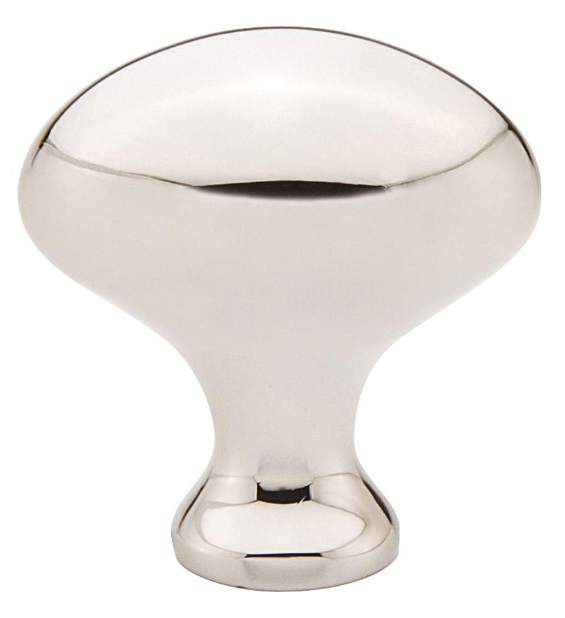 Emtek 86016US10B Egg 1-1/4" Cabinet Knob Oil Rubbed Bronze Finish.