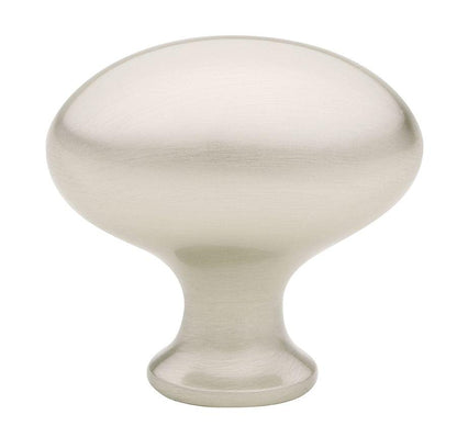 Emtek 86016US10B Egg 1-1/4" Cabinet Knob Oil Rubbed Bronze Finish.