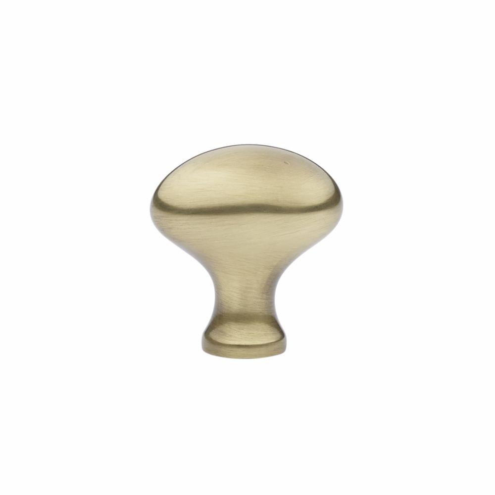 Emtek 86016US10B Egg 1-1/4" Cabinet Knob Oil Rubbed Bronze Finish.
