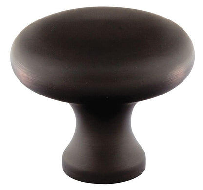 Emtek 86027US10B Providence 1-3/4" Cabinet Knob Oil Rubbed Bronze Finish.