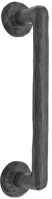 Emtek Sandcast Bronze 12" Center to Center Bronze Rod Door Pull