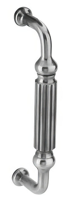 Emtek Designer Brass 8" Center to Center Solid Brass Knoxville Door Pull