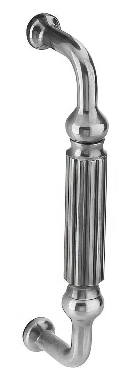 Emtek Designer Brass 8" Center to Center Solid Brass Knoxville Door Pull
