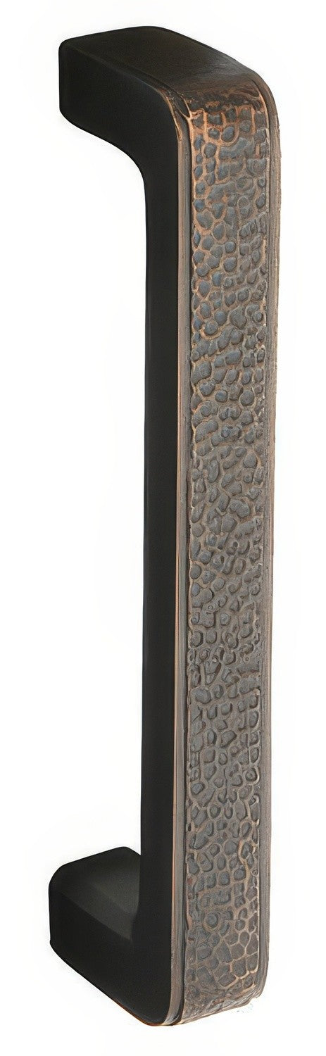 Emtek 8" Center to Center Solid Brass Arts and Crafts Door Pull