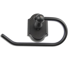 Rusticware 8607ORB Wenmoor Euro Tissue Roll Holder Oil Rubbed Bronze Finish.