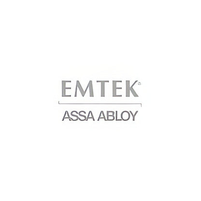 Emtek 86084US Solid Brass Full Lip Strike with Screw Set