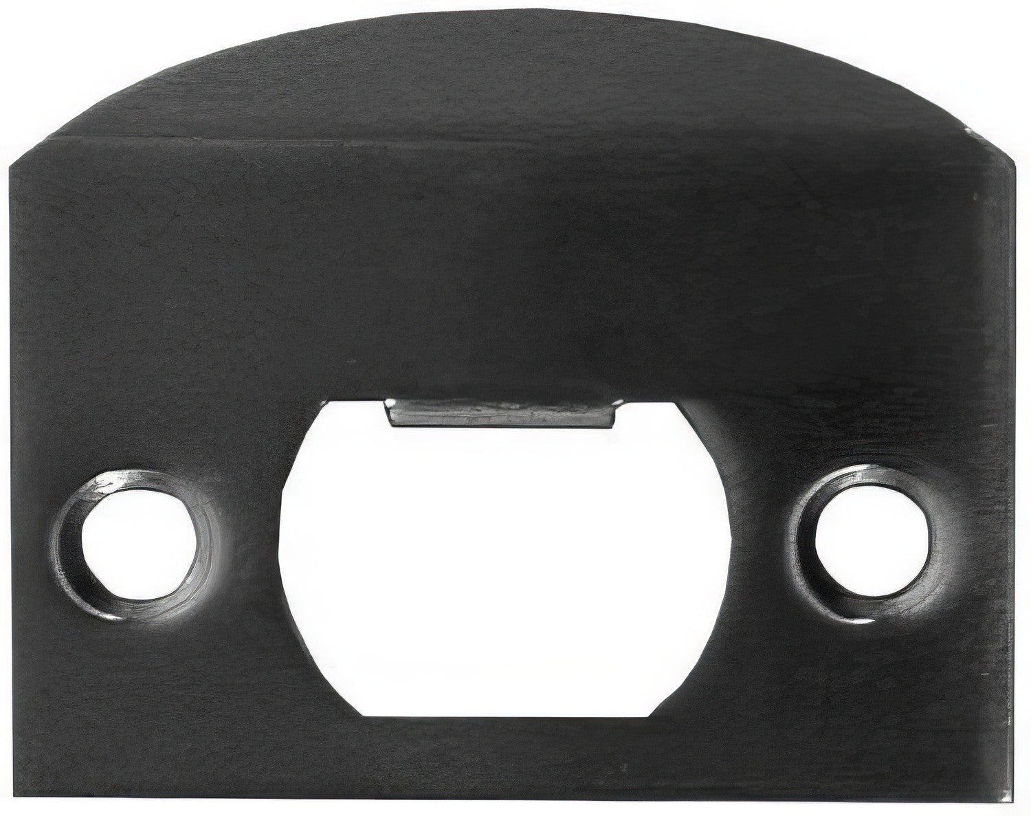 Emtek 86084US Solid Brass Full Lip Strike with Screw Set