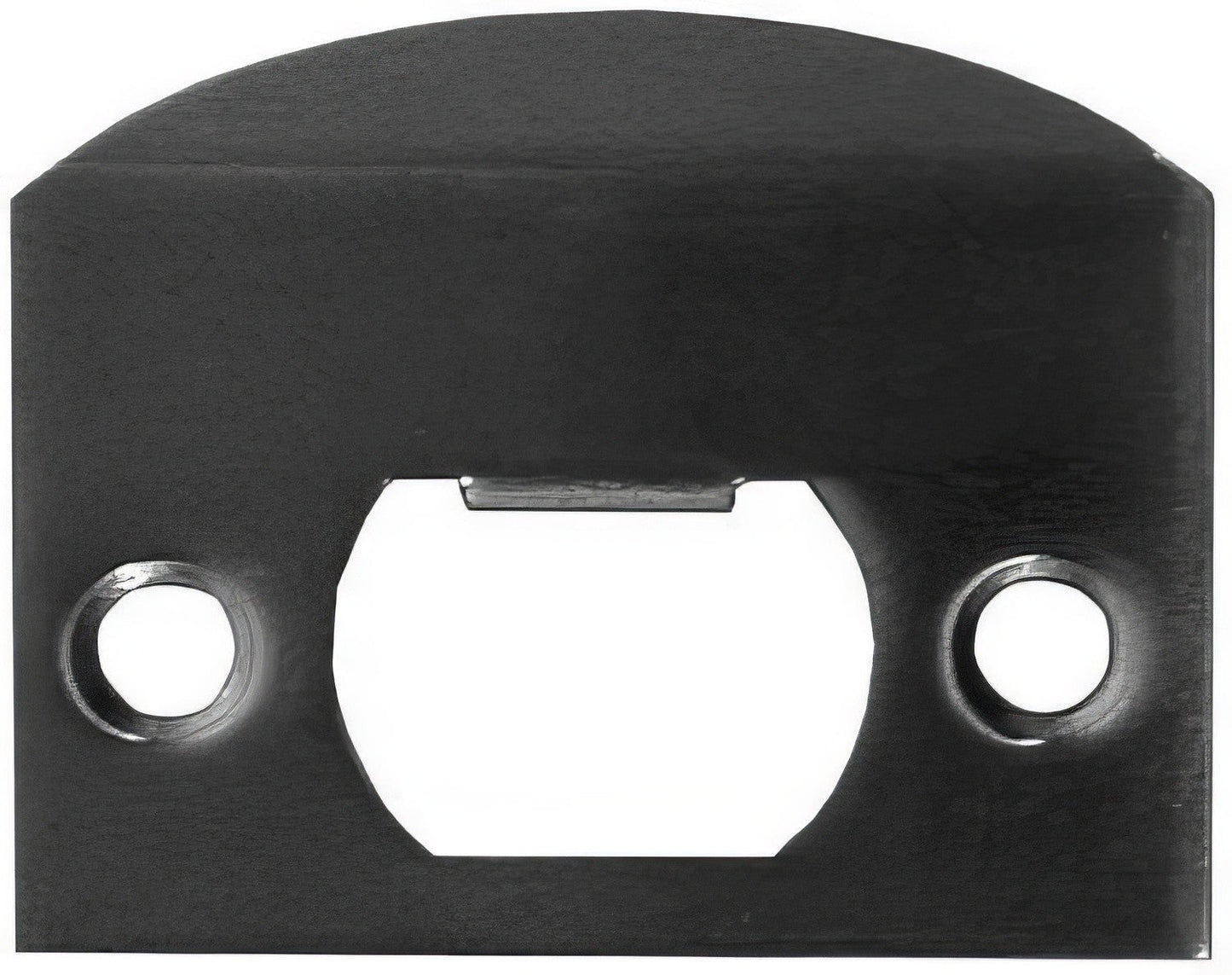 Emtek 86084US Solid Brass Full Lip Strike with Screw Set