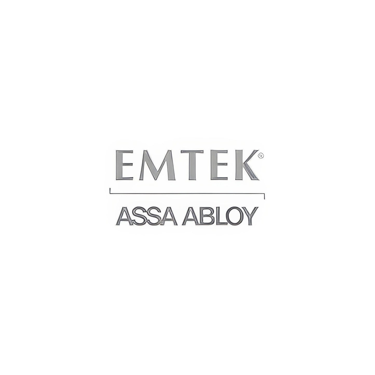 Emtek Solid Brass Full Lip Strike with Screw Set