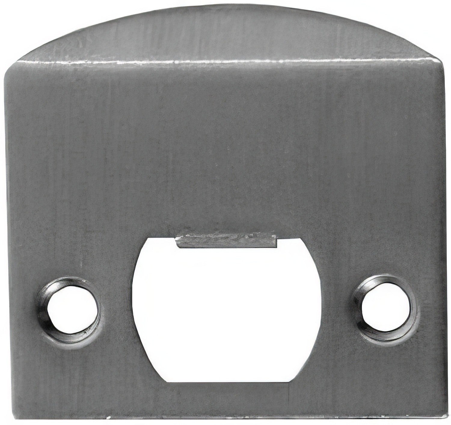 Emtek 86086US Solid Brass Extended Lip Strike with Screw Set