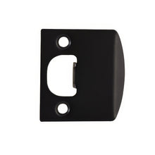Emtek 86086US Solid Brass Extended Lip Strike with Screw Set