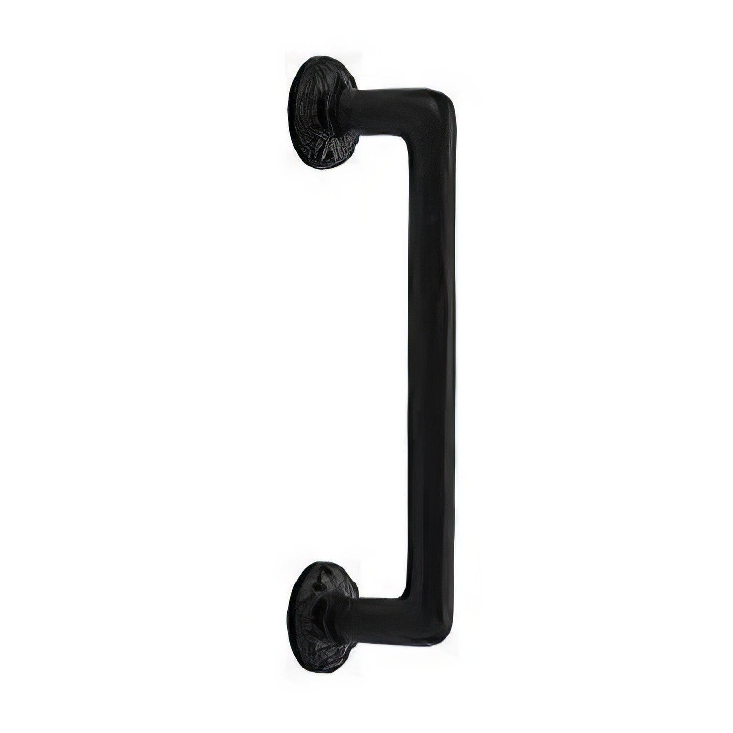 Emtek Sandcast Bronze 8" Center to Center Bronze Rod Door Pull