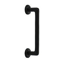 Emtek Sandcast Bronze 8" Center to Center Bronze Rod Door Pull