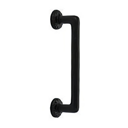 Emtek Sandcast Bronze 8" Center to Center Bronze Rod Door Pull