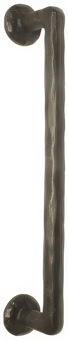 Emtek Sandcast Bronze 8" Center to Center Bronze Rod Door Pull