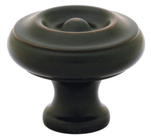 Emtek 86115US10B Waverly 1-1/4" Cabinet Knob Oil Rubbed Bronze Finish.