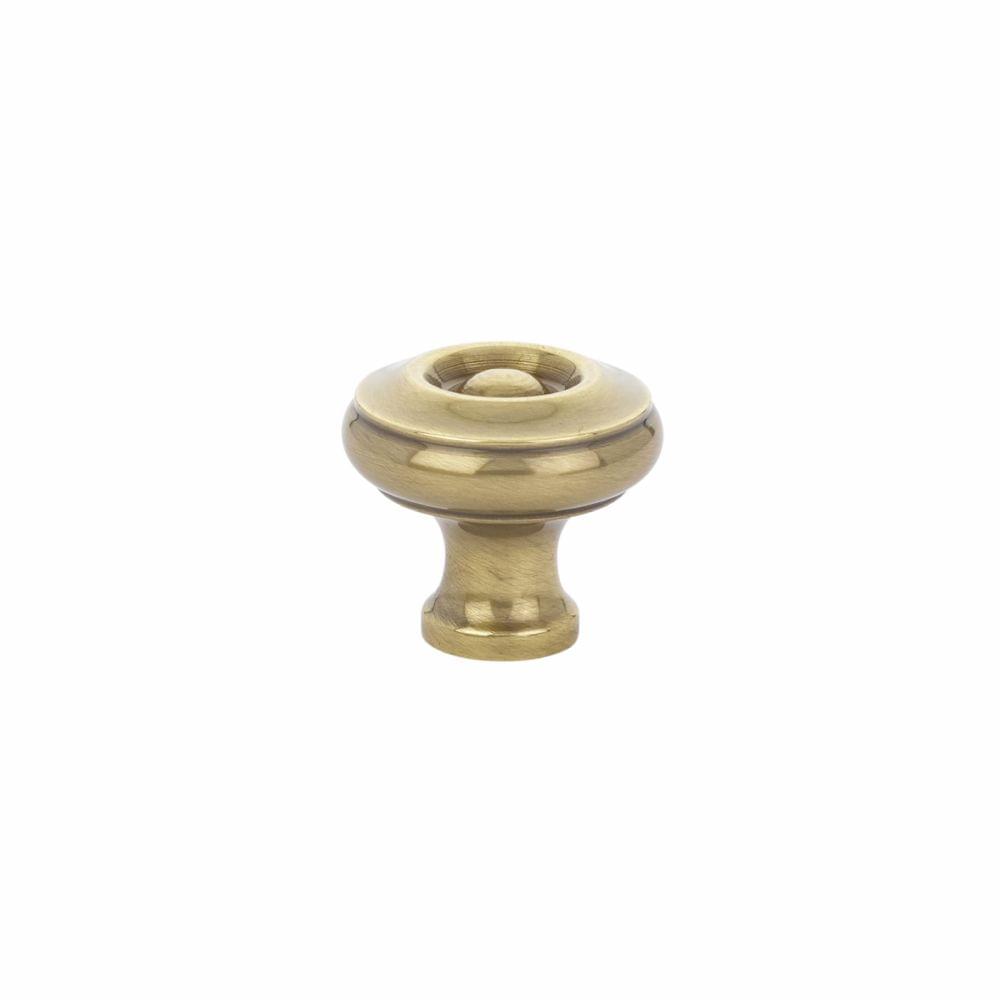 Emtek 86115US14 Waverly 1-1/4" Cabinet Knob Polished Nickel Lifetime Finish.