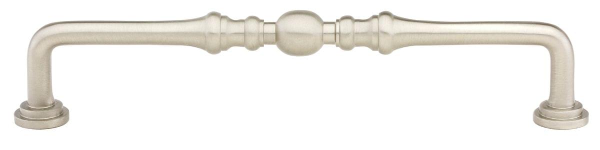 Emtek 86130US10B Spindle Cabinet Pull with 4" Center To Center Oil Rubbed Bronze Finish.