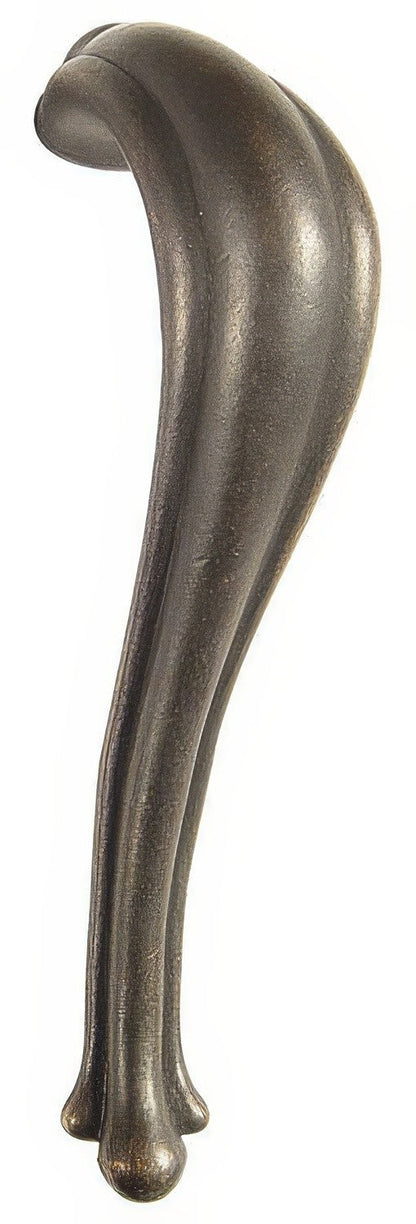 Emtek Art Nouveau 8" Center to Center Right Hand Door Pull