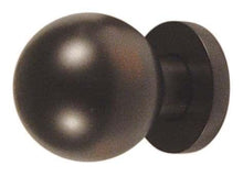 Emtek 86152US10B Modern Globe 1" Cabinet Knob Oil Rubbed Bronze Finish.