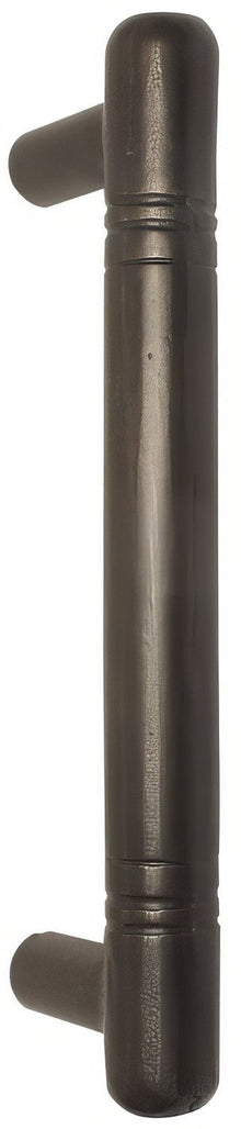Emtek Sandcast Bronze 8" Center to Center Nunez Door Pull