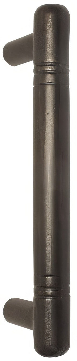 Emtek Sandcast Bronze 8" Center to Center Nunez Door Pull