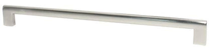 Emtek 86161US14 Trail Cabinet Pull with 3" Center To Center Polished Nickel Lifetime Finish.