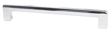 Emtek 86161US26 Trail Cabinet Pull with 3" Center To Center Polished Chrome Finish.