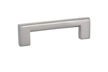 Emtek 86163US10B Trail Cabinet Pull with 4" Center To Center Oil Rubbed Bronze Finish.