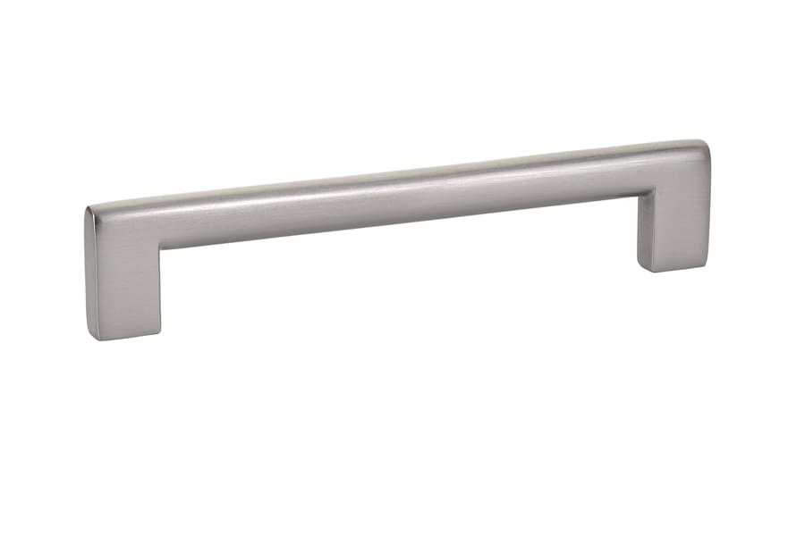 Emtek 86164US10B Trail Cabinet Pull with 6" Center To Center Oil Rubbed Bronze Finish.