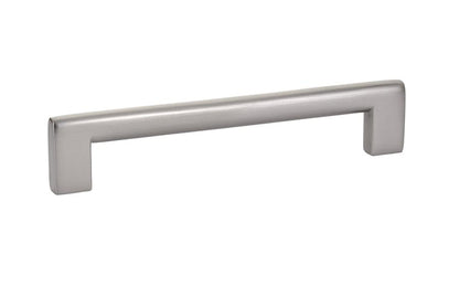 Emtek 86164US10B Trail Cabinet Pull with 6" Center To Center Oil Rubbed Bronze Finish.