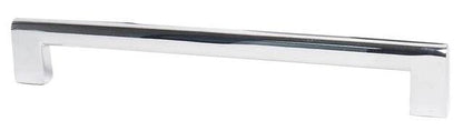Emtek 86164US10B Trail Cabinet Pull with 6" Center To Center Oil Rubbed Bronze Finish.
