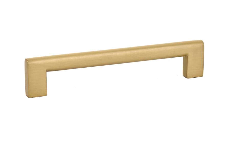 Emtek 86164US10B Trail Cabinet Pull with 6" Center To Center Oil Rubbed Bronze Finish.