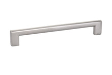 Emtek 86165US10B Trail Cabinet Pull with 8" Center To Center Oil Rubbed Bronze Finish.