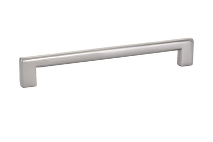 Emtek 86165US10B Trail Cabinet Pull with 8" Center To Center Oil Rubbed Bronze Finish.