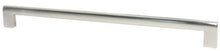 Emtek 86166US10B Trail Cabinet Pull with 12" Center To Center Oil Rubbed Bronze Finish.