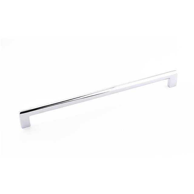 Emtek 86166US10B Trail Cabinet Pull with 12" Center To Center Oil Rubbed Bronze Finish.