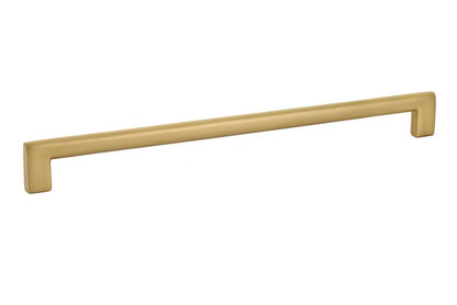 Emtek 86166US10B Trail Cabinet Pull with 12" Center To Center Oil Rubbed Bronze Finish.