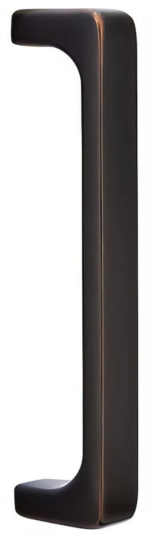 Emtek 86184US Baden 8" Center to Center Solid Brass Modern Door Pull