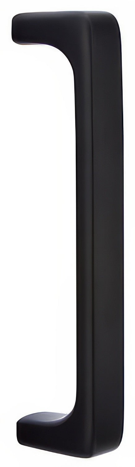 Emtek 86184US Baden 8" Center to Center Solid Brass Modern Door Pull