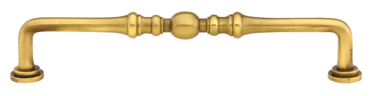 Emtek 86248US10B Spindle Cabinet Pull with 6" Center To Center Oil Rubbed Bronze Finish.