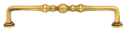 Emtek 86248US10B Spindle Cabinet Pull with 6" Center To Center Oil Rubbed Bronze Finish.