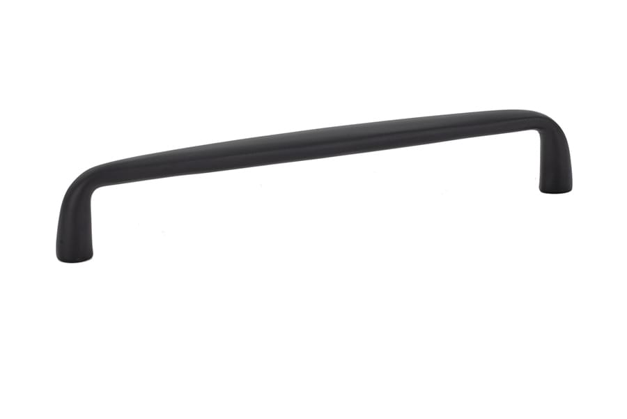 Emtek 86259US10B Orbit Cabinet Pull with 6" Center To Center Oil Rubbed Bronze Finish.
