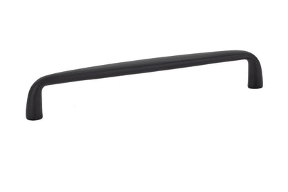 Emtek 86259US10B Orbit Cabinet Pull with 6" Center To Center Oil Rubbed Bronze Finish.