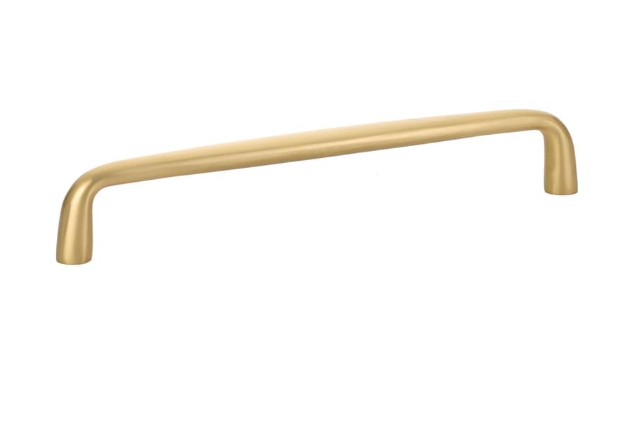 Emtek 86259US10B Orbit Cabinet Pull with 6" Center To Center Oil Rubbed Bronze Finish.