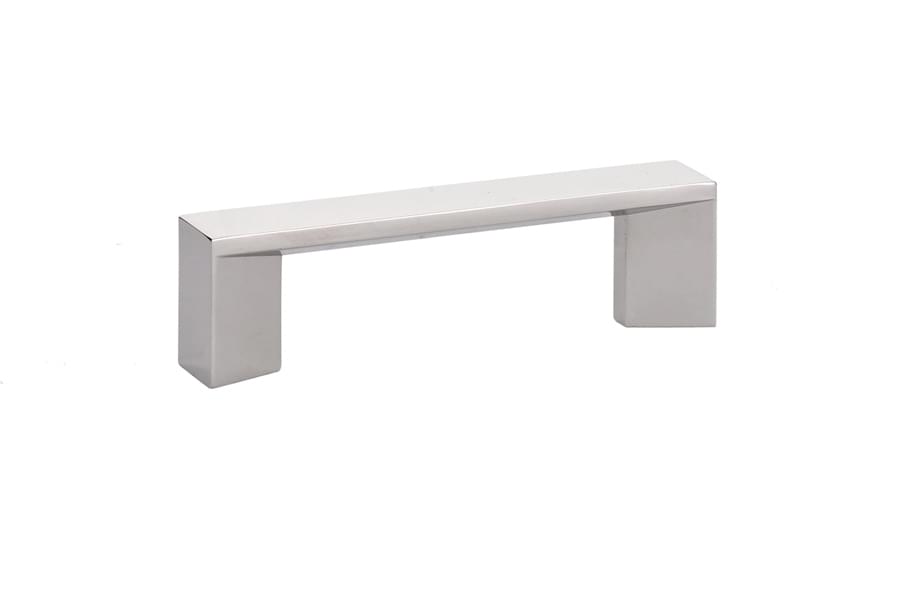Emtek 86263US10B Trinity Cabinet Pull with 3" Center To Center Oil Rubbed Bronze Finish.