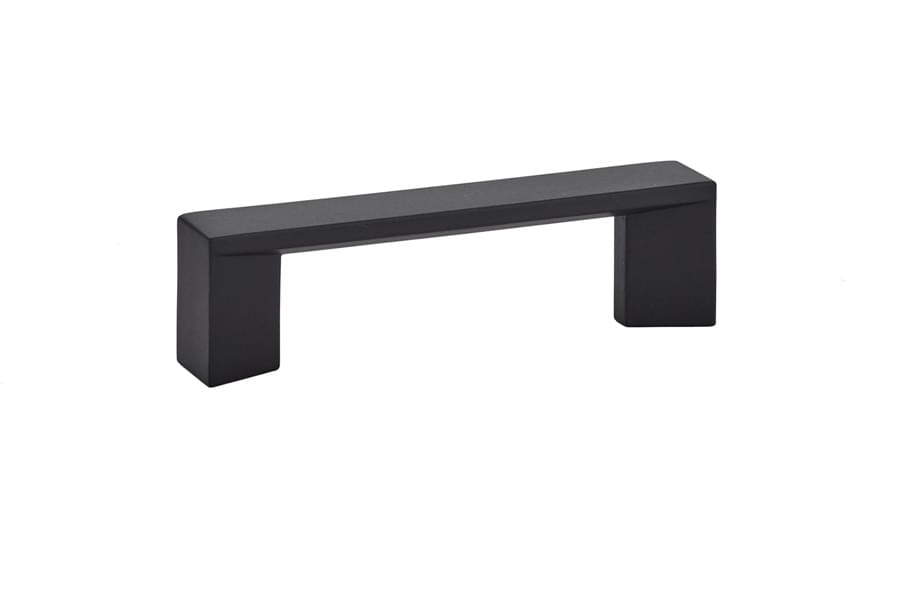 Emtek 86263US10B Trinity Cabinet Pull with 3" Center To Center Oil Rubbed Bronze Finish.